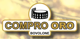 Logo Compro Oro Bovolone di Chiodini Paolo - Acquisto oro, argento e gioielli a Bovolone Verona